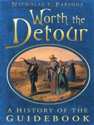 cover image of Worth the Detour